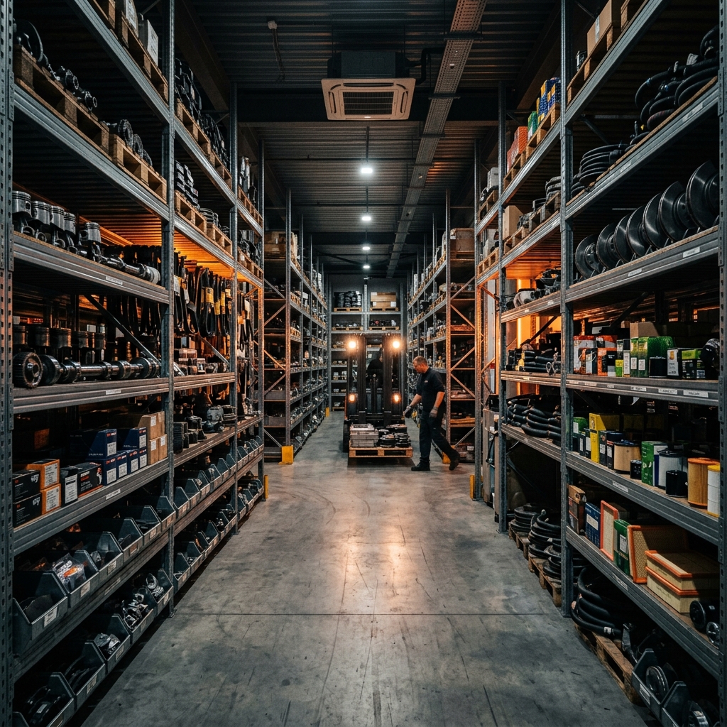 Uniko Auto Parts Warehouse